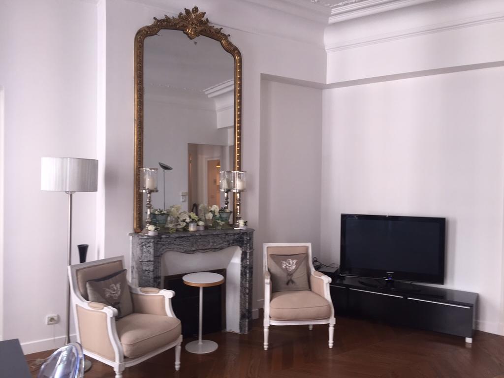פריז Royal And Luxury Palace מראה חיצוני תמונה