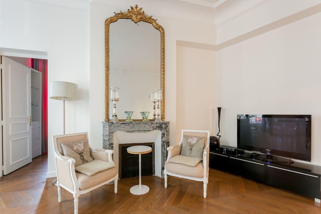 פריז Royal And Luxury Palace מראה חיצוני תמונה